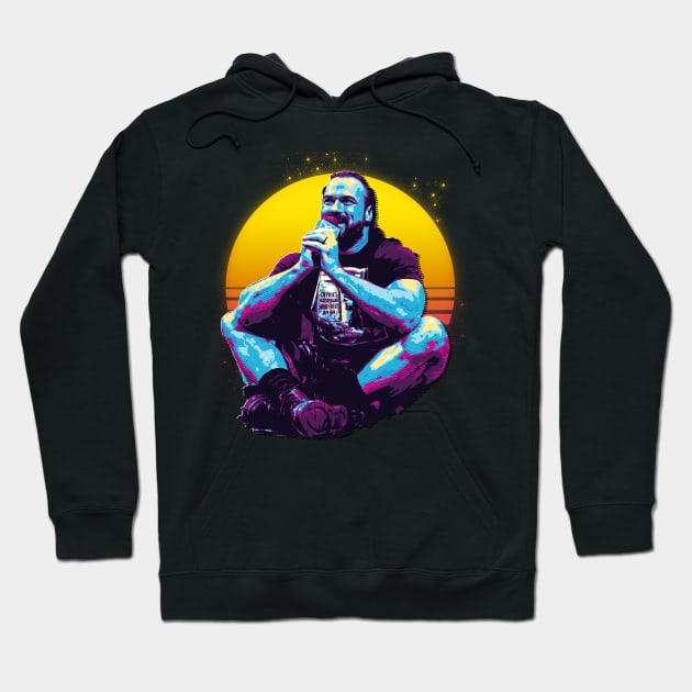 Funny Drew McIntyre WWE Hoodie by Suga Collection